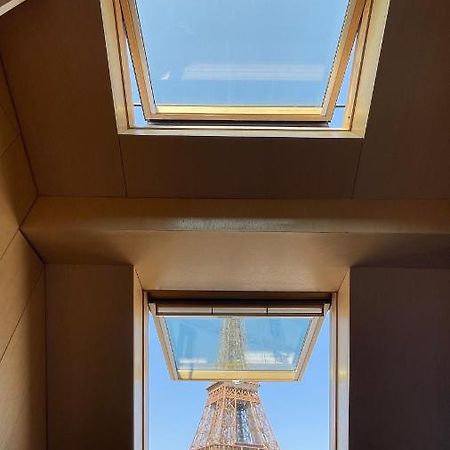 Cocoon Eiffel Apartment ปารีส ภายนอก รูปภาพ