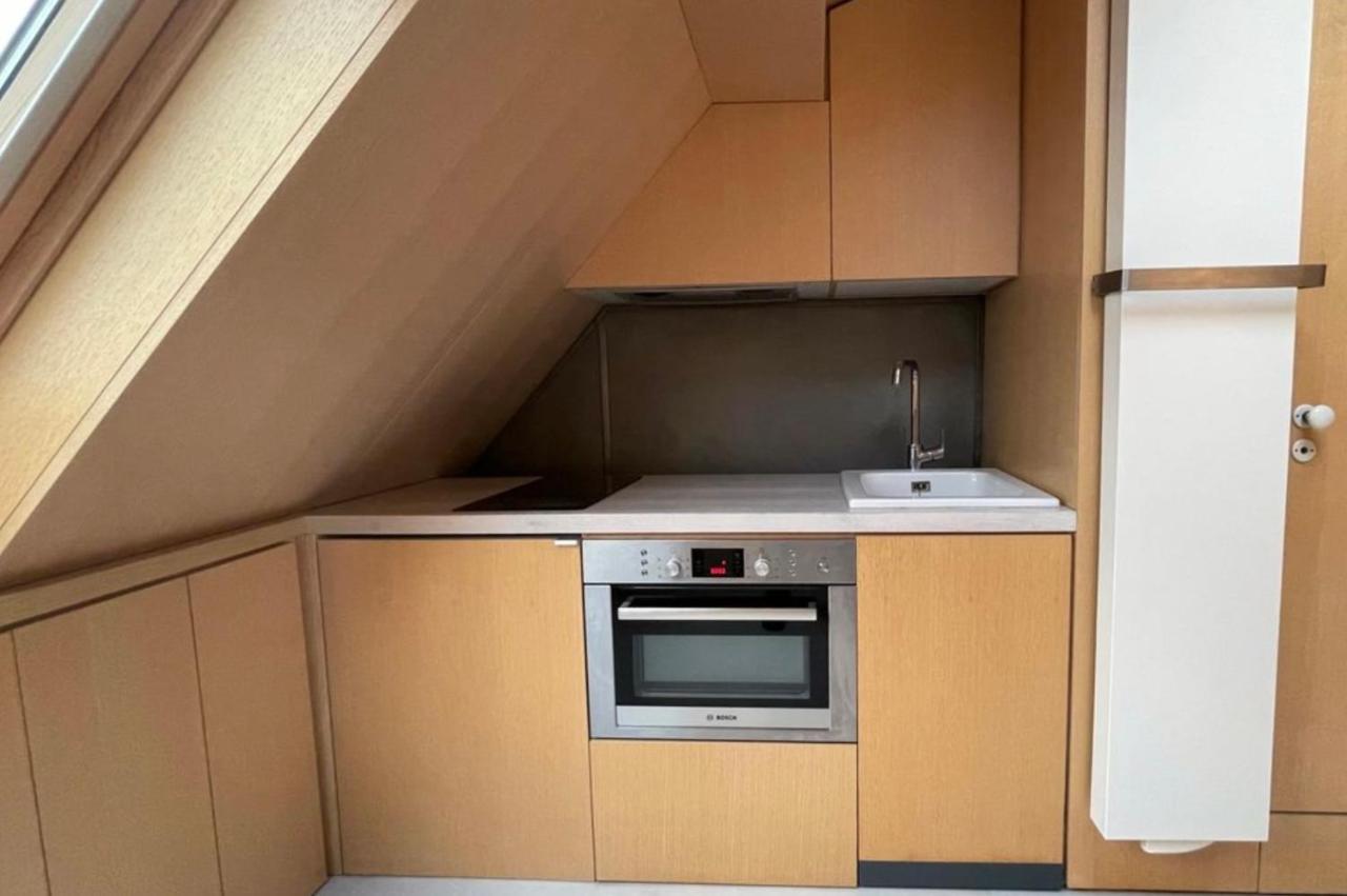 Cocoon Eiffel Apartment ปารีส ภายนอก รูปภาพ
