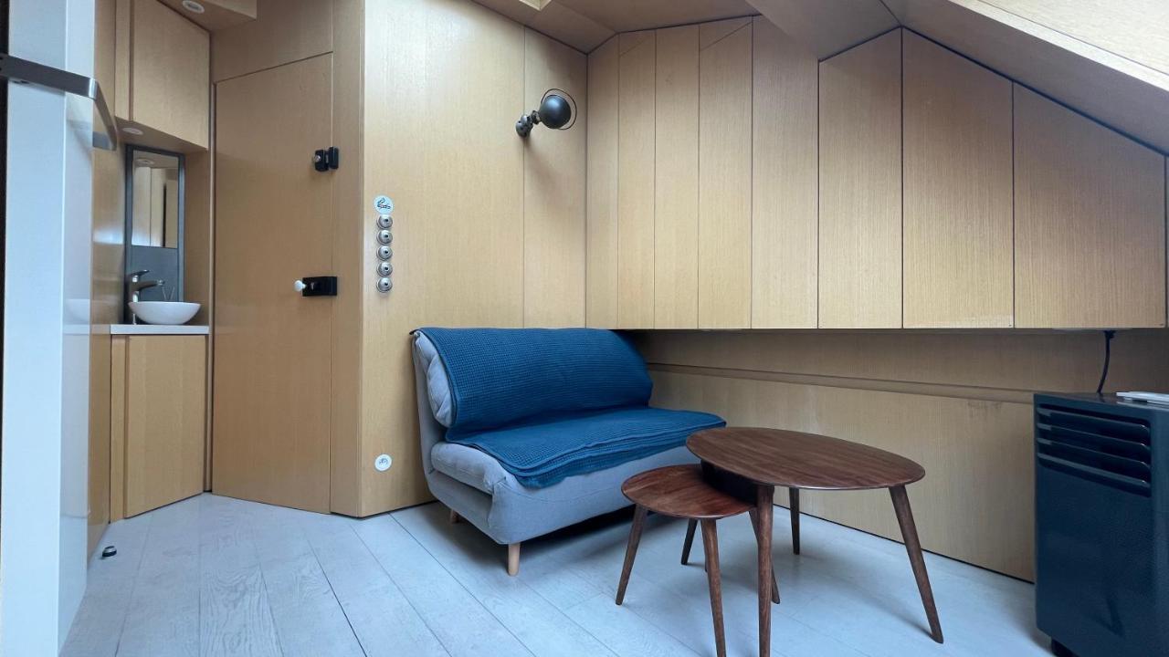 Cocoon Eiffel Apartment ปารีส ภายนอก รูปภาพ