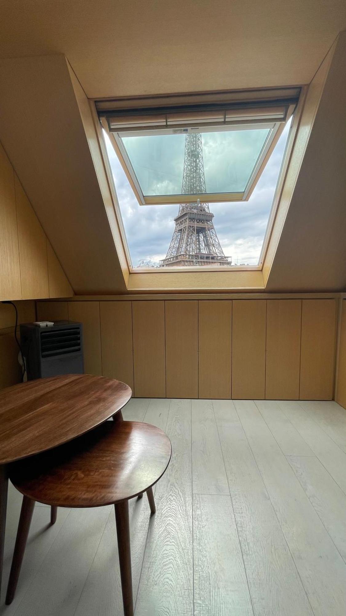 Cocoon Eiffel Apartment ปารีส ภายนอก รูปภาพ