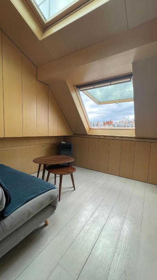 Cocoon Eiffel Apartment ปารีส ภายนอก รูปภาพ