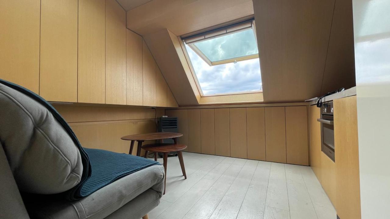 Cocoon Eiffel Apartment ปารีส ภายนอก รูปภาพ