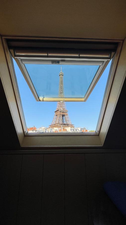 Cocoon Eiffel Apartment ปารีส ภายนอก รูปภาพ