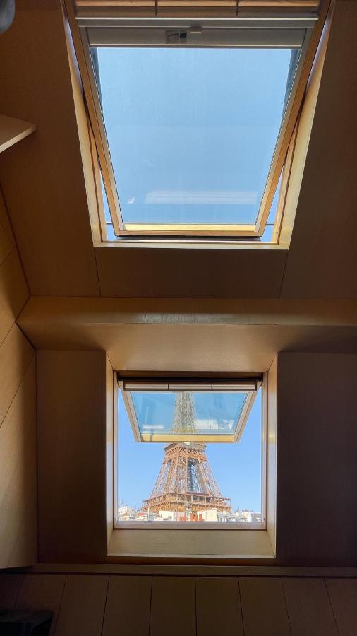 Cocoon Eiffel Apartment ปารีส ภายนอก รูปภาพ
