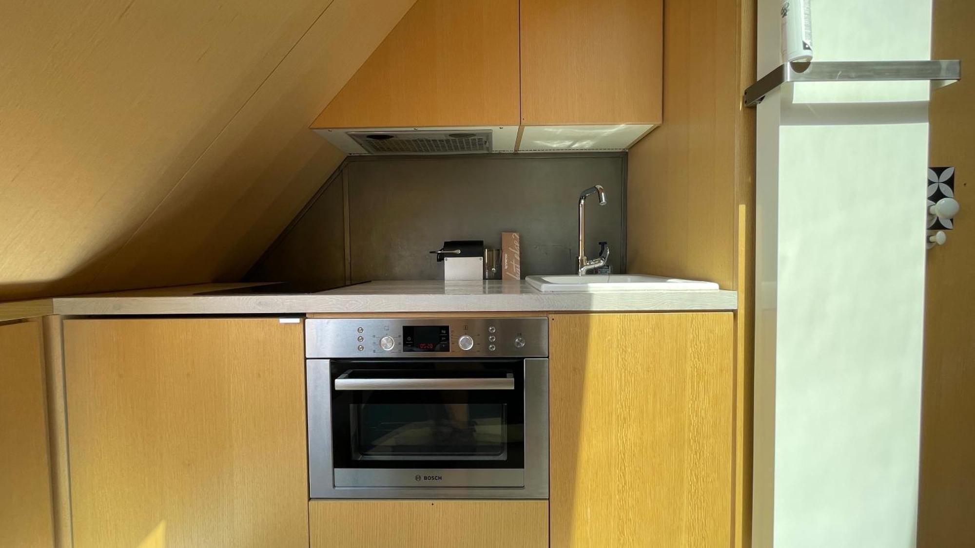 Cocoon Eiffel Apartment ปารีส ภายนอก รูปภาพ